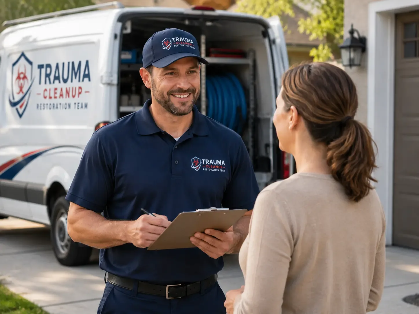 Trauma Cleanup Oakesdale, WA FAQs